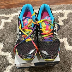 ASICS Gel-noosa tri 8
